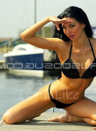 Модель Вика №22301, 28 лет