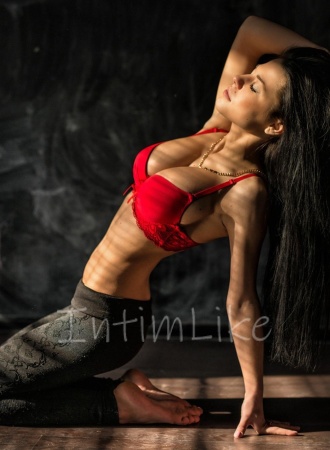 Элитная Юля №34830, 25 лет