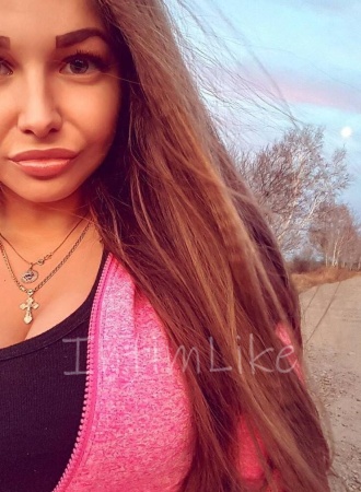 Подружка Милена №6548, 24 лет