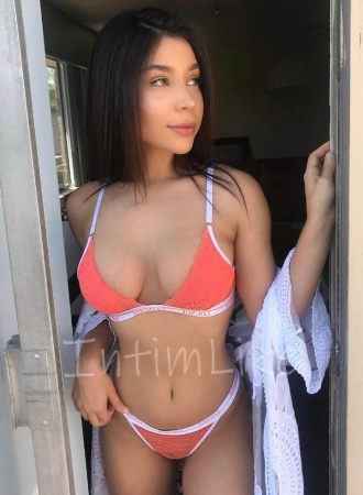 Подружка Серена №6887, 19 лет